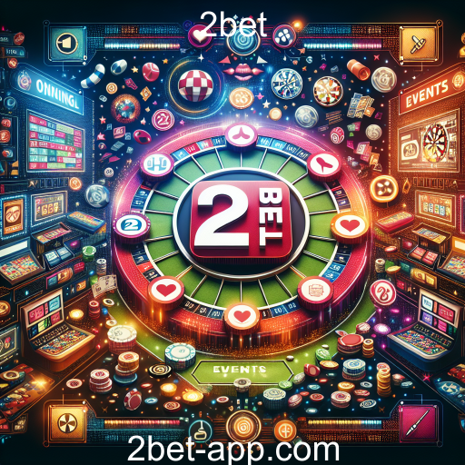 Descubra a Categoria de Eventos no 2bet: Emoção e Oportunidades de Apostas