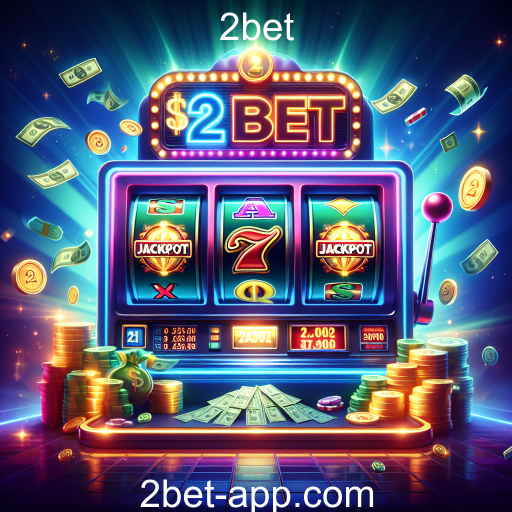 Descubra a Excitante Categoria de Jackpots em 2bet
