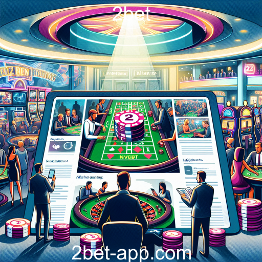 2bet: Seu Portal de Notícias no Mundo dos Jogos